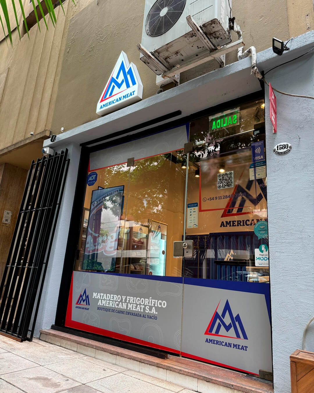 VUELTA DE OBLIGADO 1578 - BELGRANO