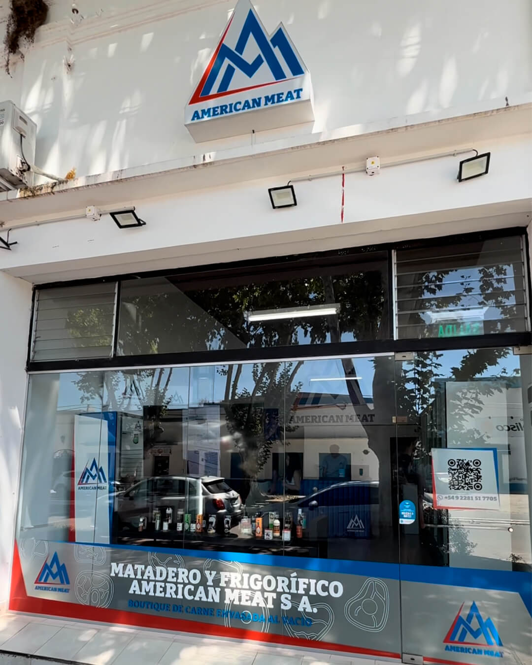 AV SAN MARTIN 811 - LAS FLORES