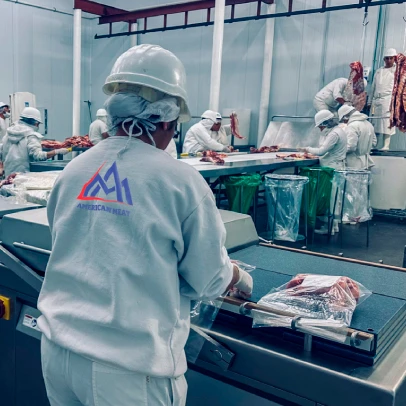 Elegir American meat