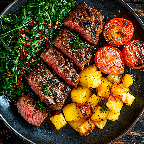 3 Recetas con carne prácticas, rápidas y deliciosas